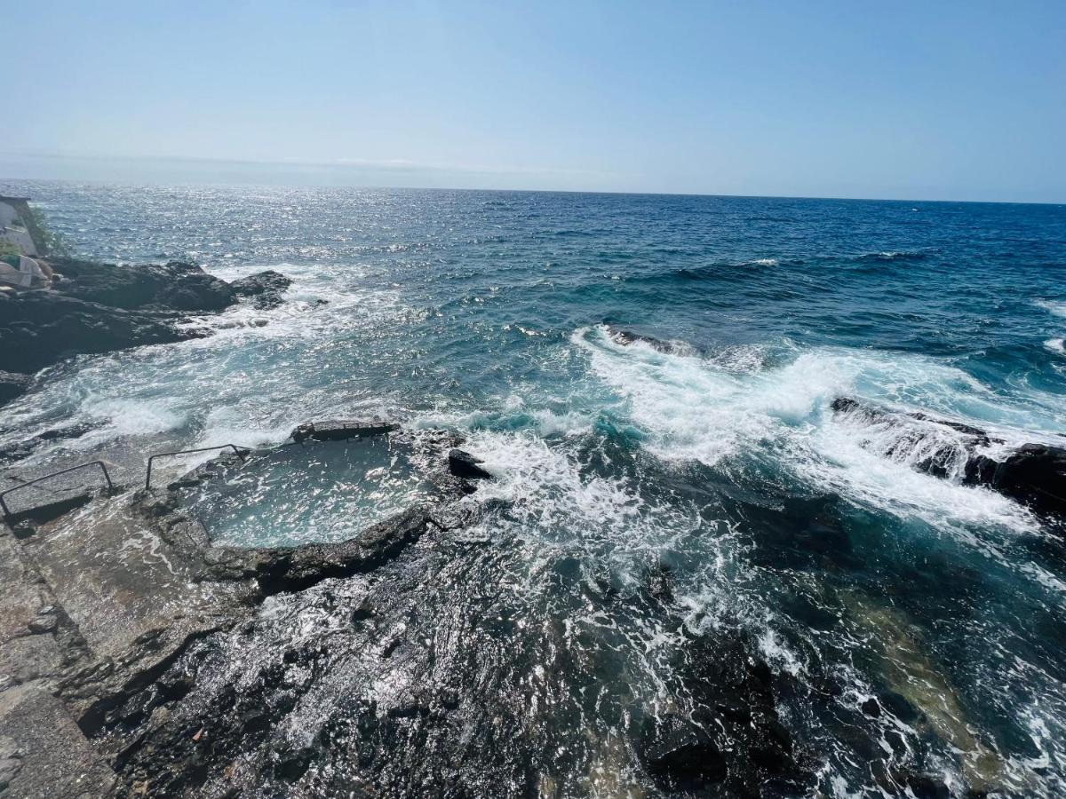 Maravillosas Vistas Al Mar "Primera Linea" Apartamentos Can Toca - Seahouses Santa Cruz de Tenerife Esterno foto